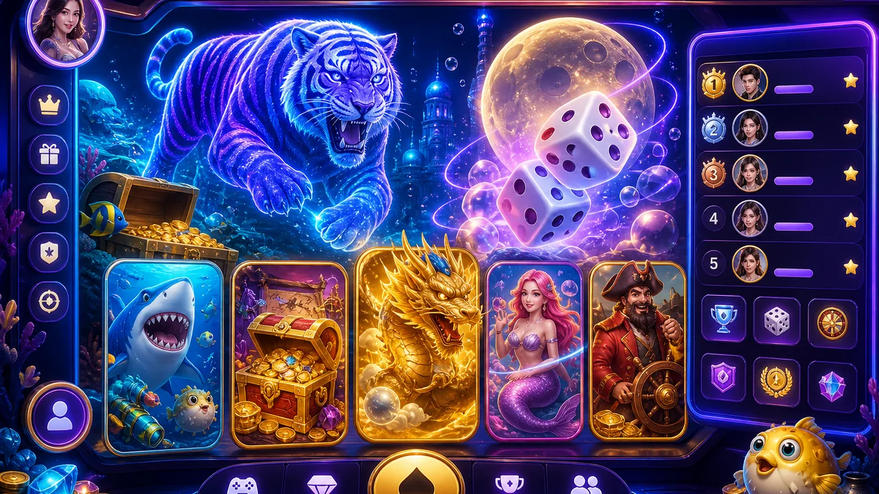 Khám phá sảnh game nổi bật: OK9 là gì và bắt đầu từ đâu?